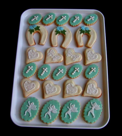 Koláčiky na birmovku