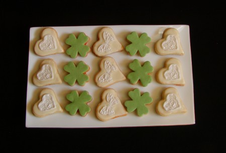 koláčiky na birmovku